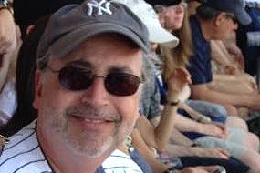 Andrew Lehrfeld Yankee Stadium